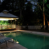 Poolside Gazebo